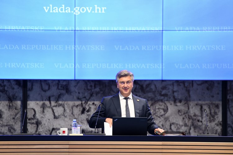 Plenković o trezorcima: Građani uplatili gotovo 400 milijuna eura